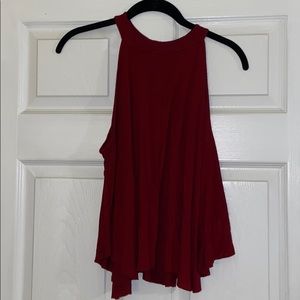 UO kimchi blue high neck tank